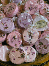 Load image into Gallery viewer, Love, Lust & Lilac Magick Bath Bomb