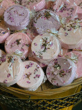 Load image into Gallery viewer, Love, Lust & Lilac Magick Bath Bomb