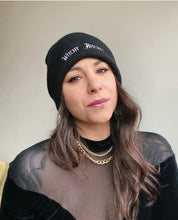 Load image into Gallery viewer, Witchy Bitches Beanie