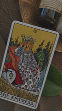 Load and play video in Gallery viewer, The Empress Divine Feminine Oil