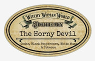 The Horny Devil Bath & Body oil