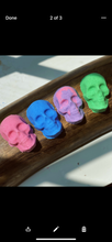 Load image into Gallery viewer, Psychic Shower Skull