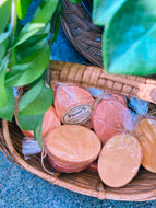 Peach Bavarian Bath Bomb