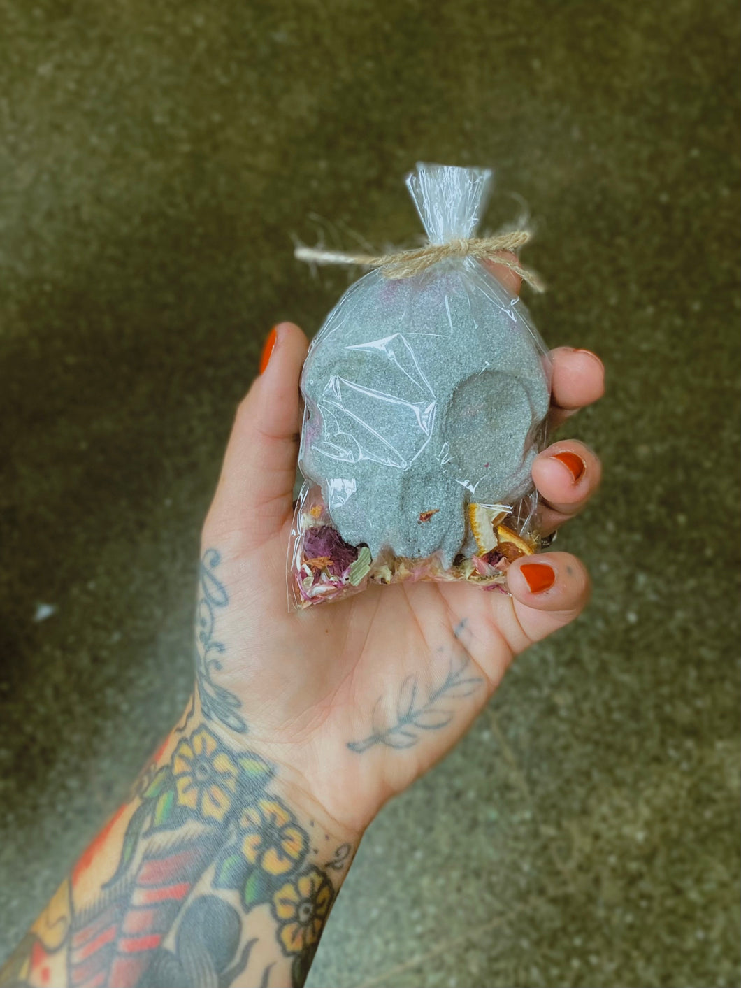 Las Flores Bath Bomb