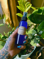 Agua de Rosas Facial Toner Water