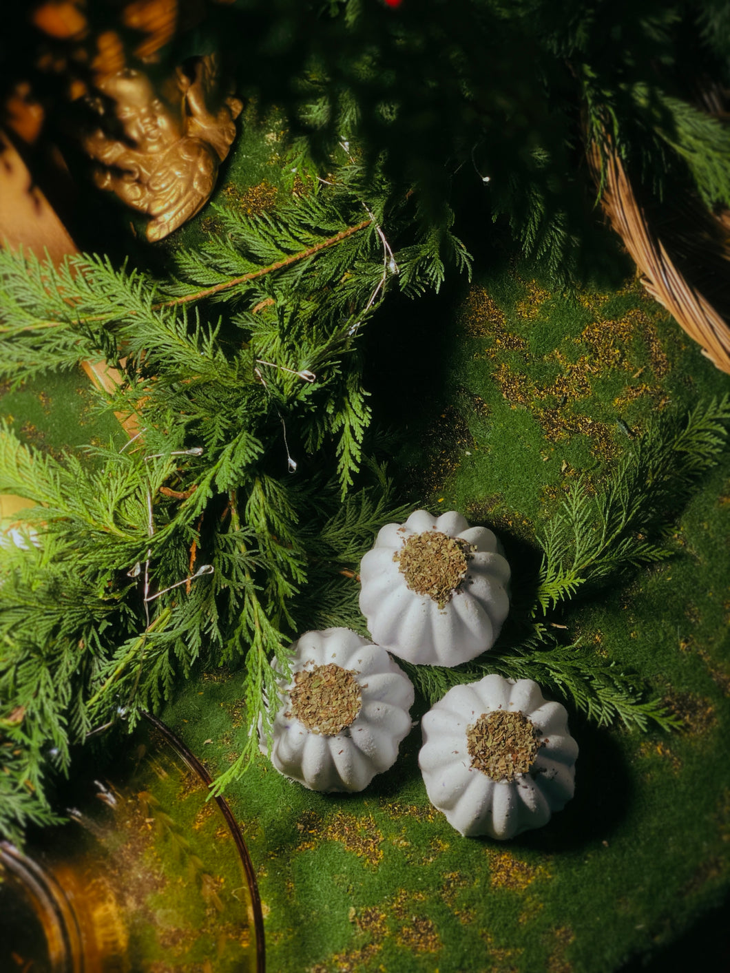 Dead - Nettle Fairy, Guardian of The Heart, Bath Bomb