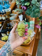 Limoon Lady Shower Skull