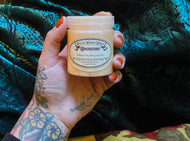 October Day Whipped Soap