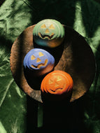 Trick o Treat Pumpkin Trio