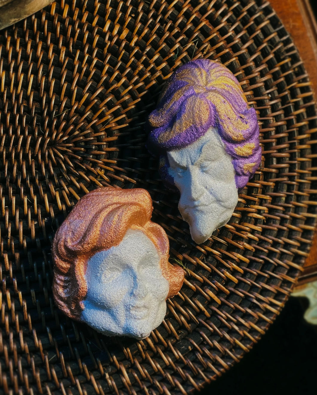 Queen of The Dead Bath Bomb