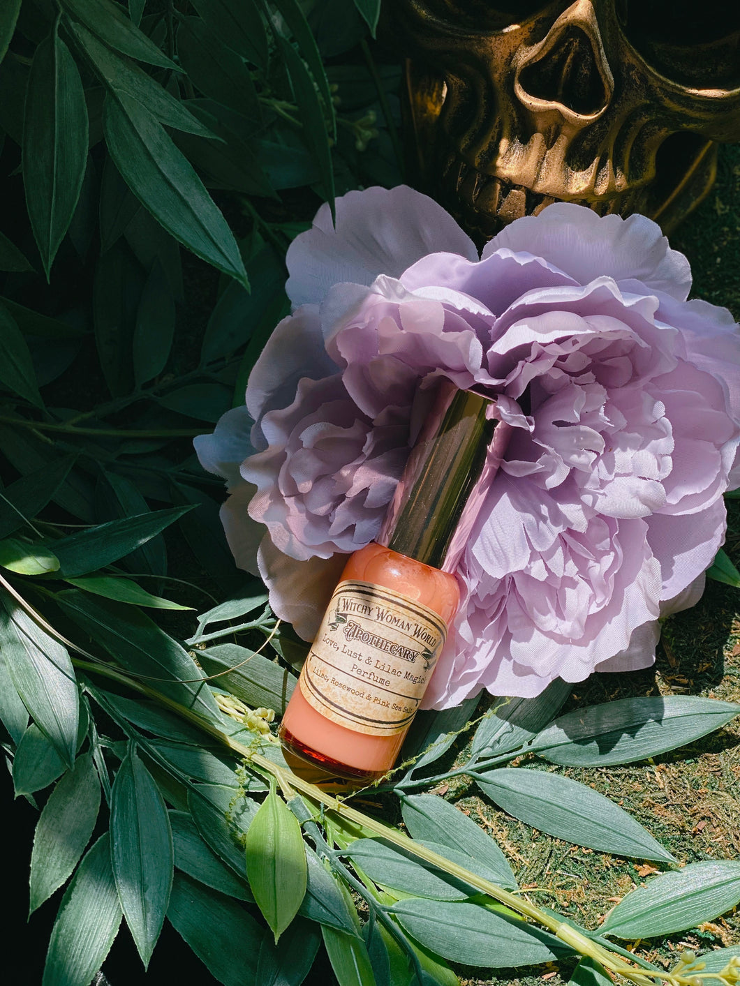 Love, Lust & Lilac Perfume