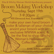 Broom Making Workshop