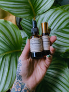 Weed Witches & Morning Sex Magick Euphoric Anointing Oil