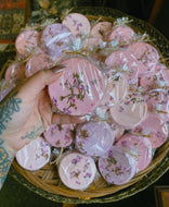 Love, Lust & Lilac Magick Bath Bomb