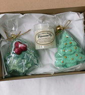 Mini Festive Bathing Gift Set