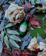 Leather Flower Perfume