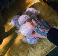 Love you, Mean it - Bath Bomb