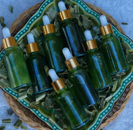 Pandan Face & Body Elixir