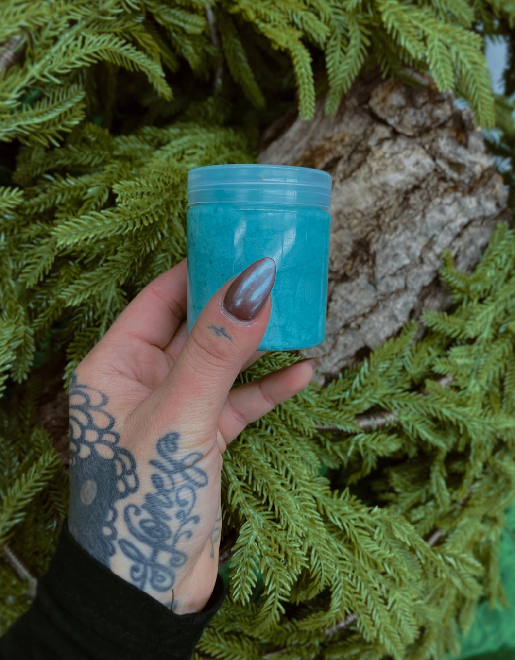 Winter Witch Whipped Soap