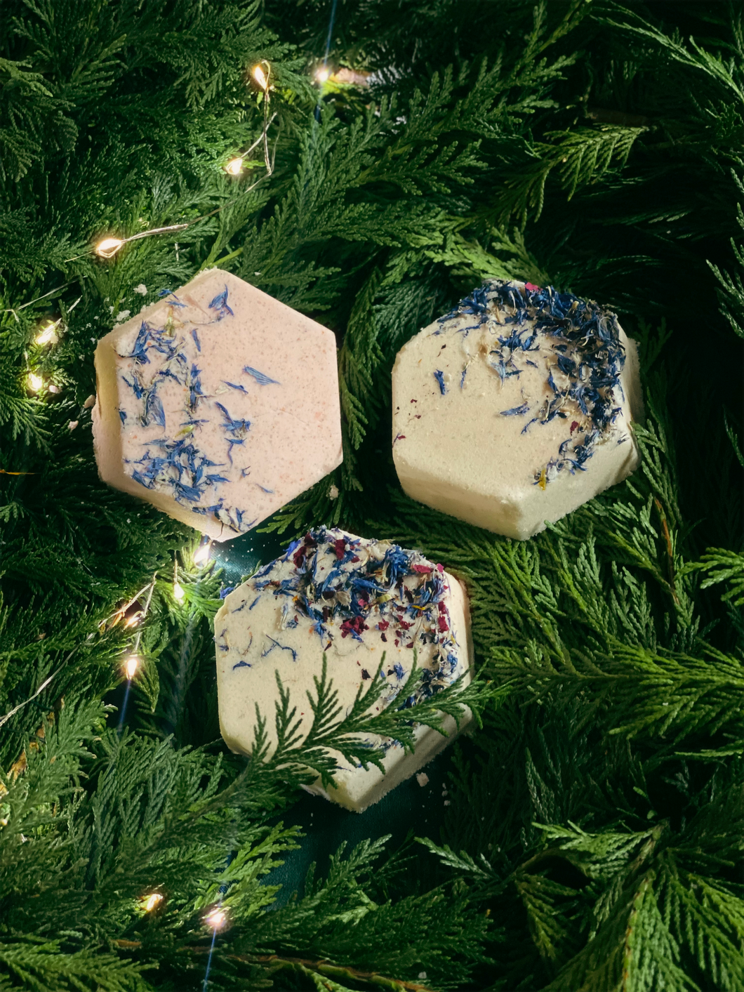 Lords & Ladies Fairy, Liminal Spaces Bath Bomb