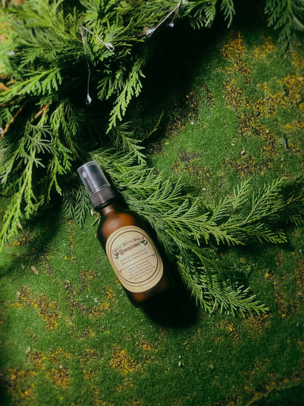 Lords & Ladies Fairy, Liminal Spaces Spray