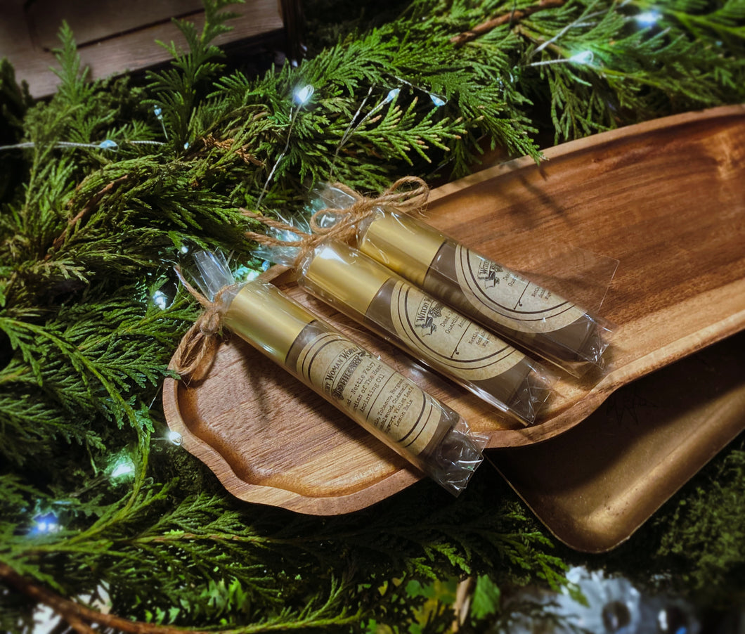 Dead- Nettle Fairy, Guardian of The Heart, Anointing Oil