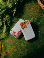 Christmas Tree Fairy, Winter Solstice Magnesium Bath Bomb