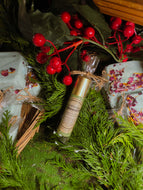 Christmas Tree Fairy, Winter Solstice Anointing Oil