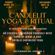 Candlelit Yoga & Ritual