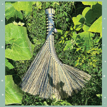 Load image into Gallery viewer, Winter Broom Making Workshop with Kita
