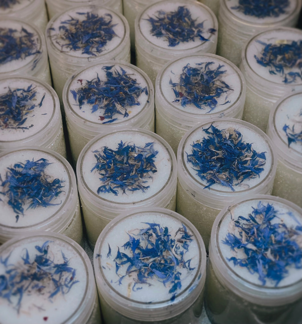 Dead- Nettle Fairy, Guardian of The Heart Body Scrub