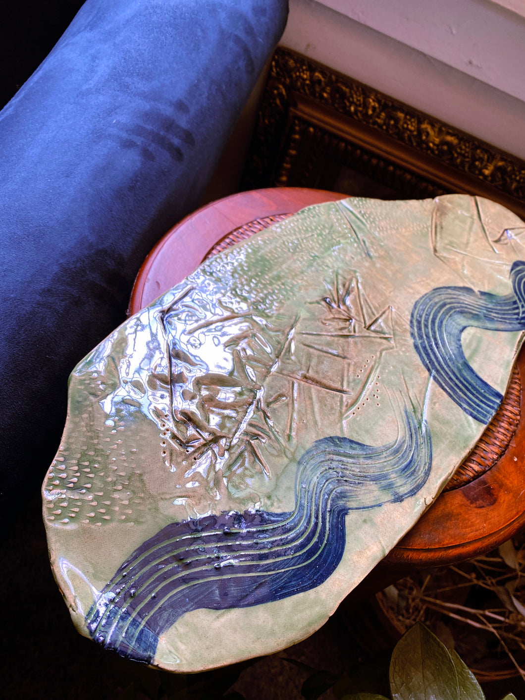 Ceramic Platter *1