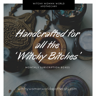 October Witchy Bitches - monthly box / NO SUBSCRIPTION
