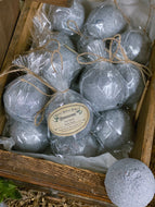 The Moon Bath Bomb