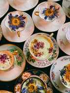 Antique Tea Cup Bath Bombs