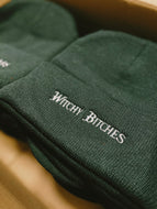 ‘Witchy Bitches’ beanie