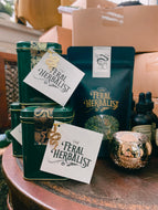 Water Witch Tea- our custom tea blend
