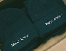 Load image into Gallery viewer, ‘Witchy Bitches’ beanie
