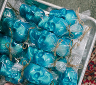 Bruja de Agua Shower Skull
