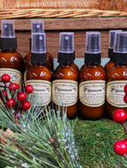 Cozy Cottage Christmas Body, Home & Linen Spray